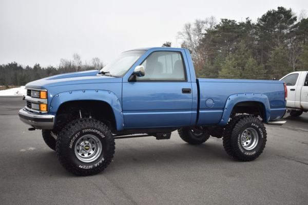 1989 Chevrolet Silverado  for Sale $15,999 