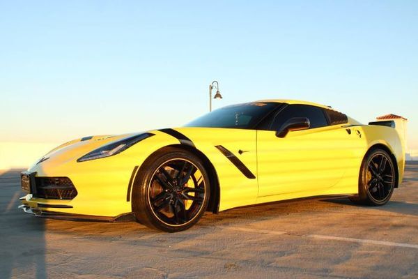 2016 Chevrolet Corvette  for Sale $59,995 