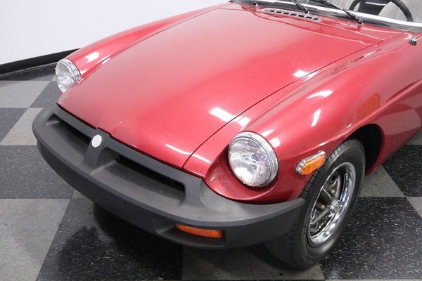 1975 MG MGB for Sale $8,995