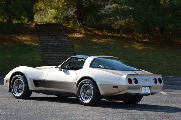1987 Chevrolet Corvette for Sale $29,999