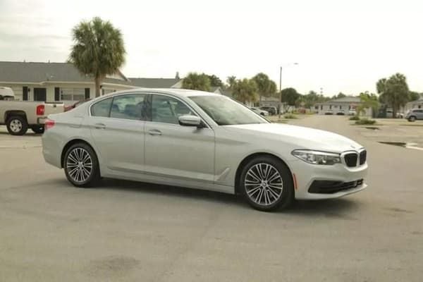 2019 BMW 5 Series  for Sale $21,450 