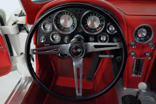 1963 Chevrolet Corvette for Sale $289,995