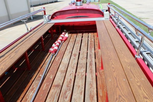 1959 Mack Fire Truck for Sale $28,500