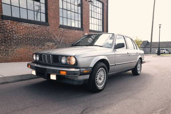 1984 BMW E30  for Sale $10,500 