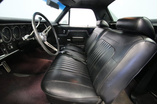 1972 Chevrolet El Camino SS  for Sale $45,995 