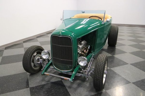 1932 Ford Highboy Roadster for Sale $44,995