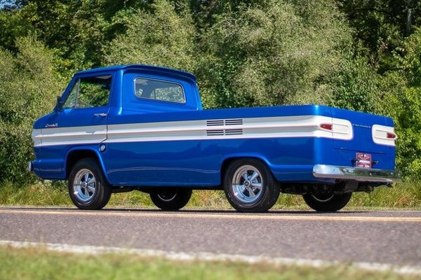 1963 Chevrolet Corvair 95