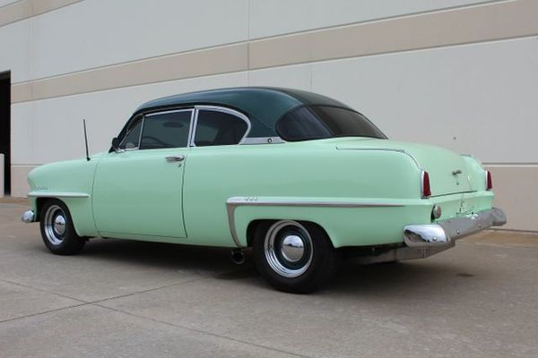 1953 Plymouth Belvedere for sale for Sale $31,500