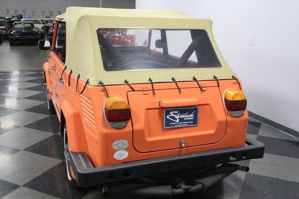 1973 Volkswagen Thing for Sale $13,995