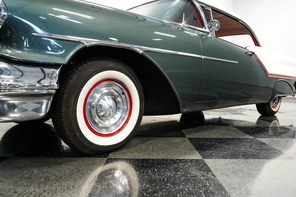 1957 Oldsmobile Golden Rocket 88 for Sale $59,995