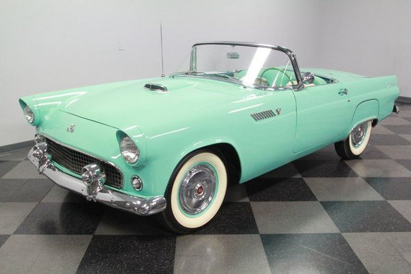 1955 Ford Thunderbird for Sale $43,995