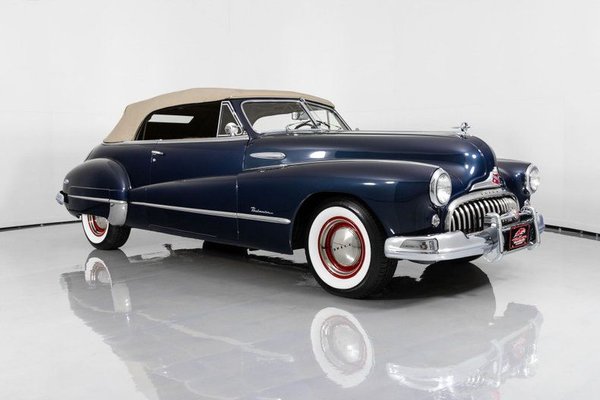 1948 Buick Roadmaster for Sale $69,995