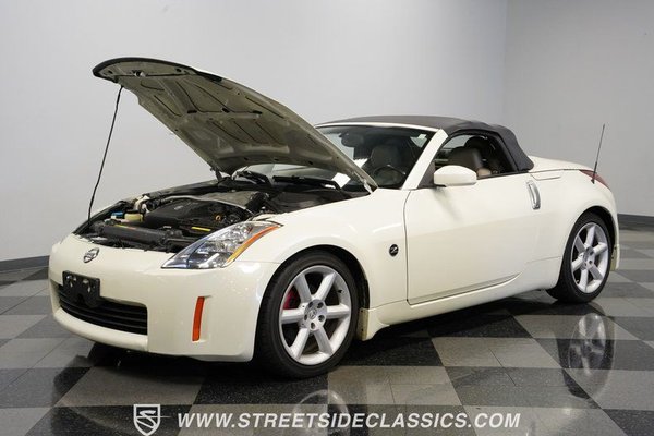 Nissan 350Zs for Sale | RacingJunk Classified