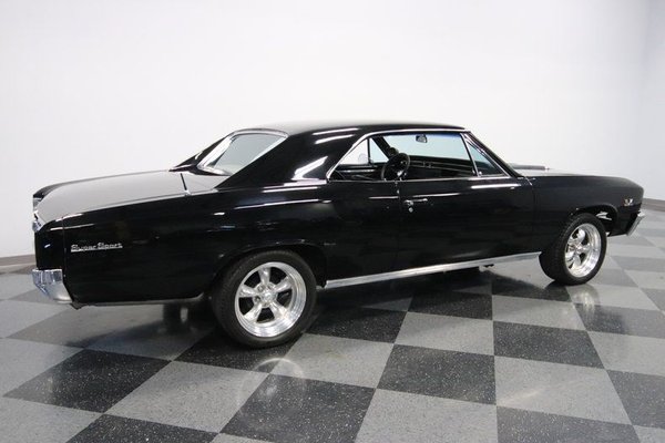 1966 Chevrolet Chevelle SS for Sale $47,995