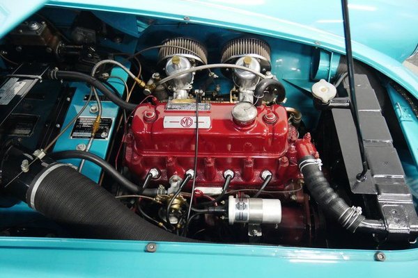 1957 MG MGA 1500 for Sale $59,995