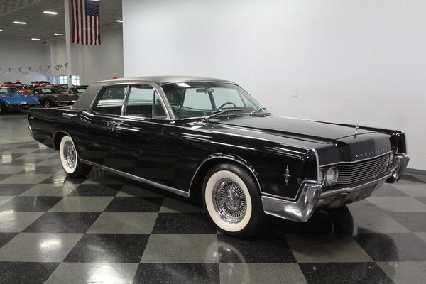 1966 Lincoln Continental for Sale $25,995