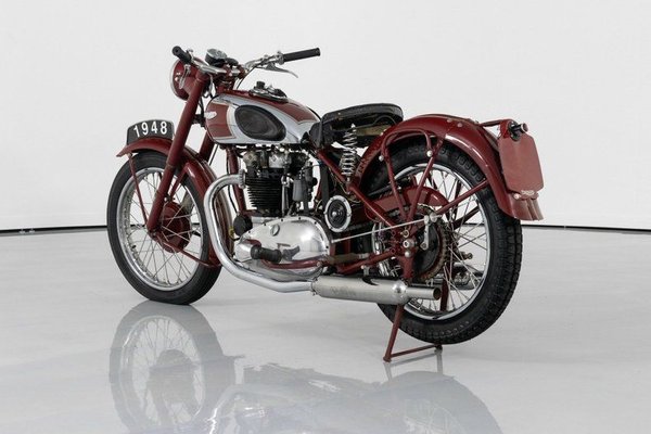 1948 Triumph 5T Speed Twin for Sale $16,500