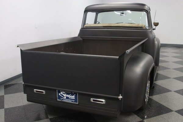 1956 Ford F-100 Big Window Restomod for Sale $48,995