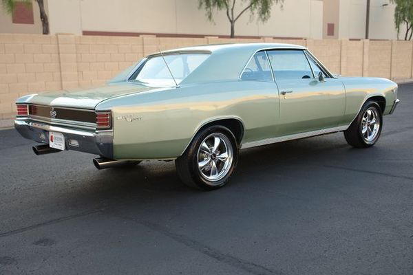 1967 Chevrolet Chevelle