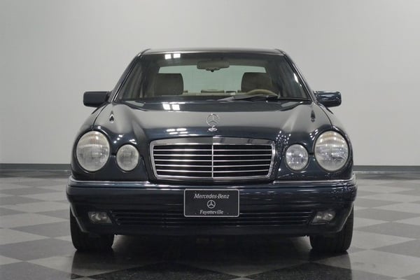1997 Mercedes-Benz E320  for Sale $9,995 