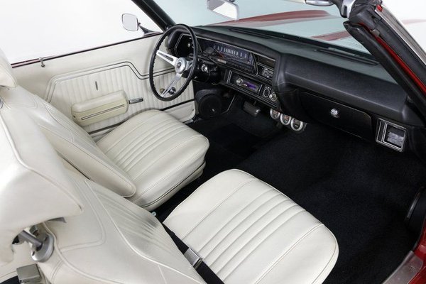 1971 Chevrolet Malibu for Sale $38,995