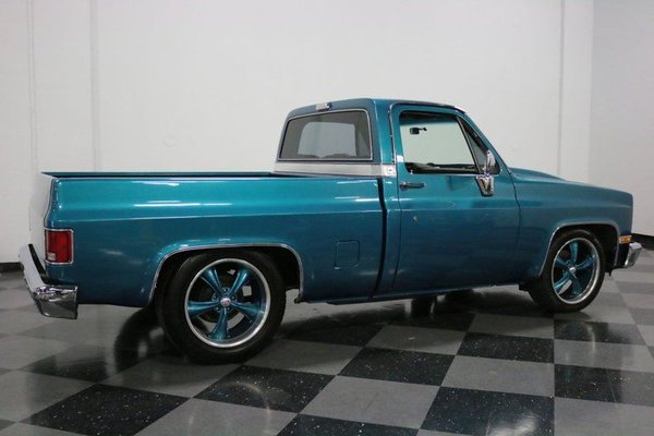 1985 Chevrolet C10 Restomod for Sale $31,995