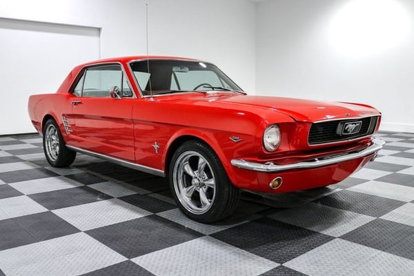 1966 Ford Mustang  for Sale $31,999 