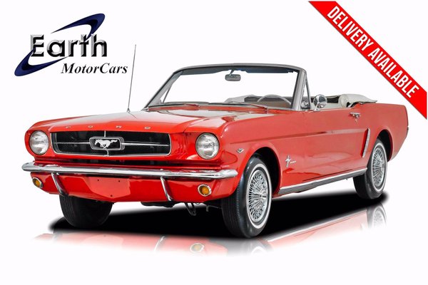 1965 Ford Mustang for Sale $52,990