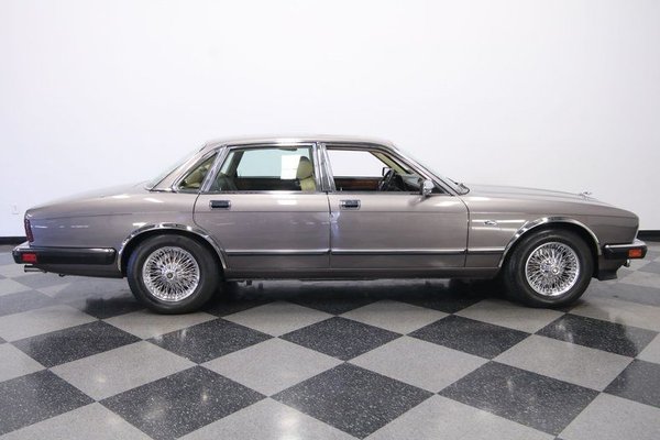1990 Jaguar XJ6 Sovereign for Sale $6,995