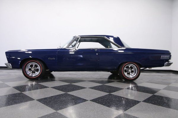 1965 Plymouth Satellite for Sale $24,995