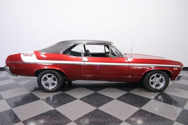 1969 Chevrolet Nova SS Yenko Deuce Tribute for Sale $32,995