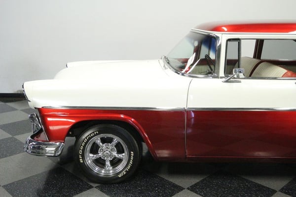 1955 Ford Customline Tudor  for Sale $39,995 