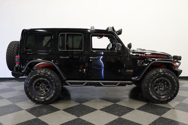 2019 Jeep Wrangler Unlimited Rubicon Bruiser Conversions LX3  for Sale $79,995 
