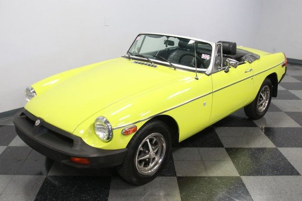 1975 MG MGB for Sale $10,995