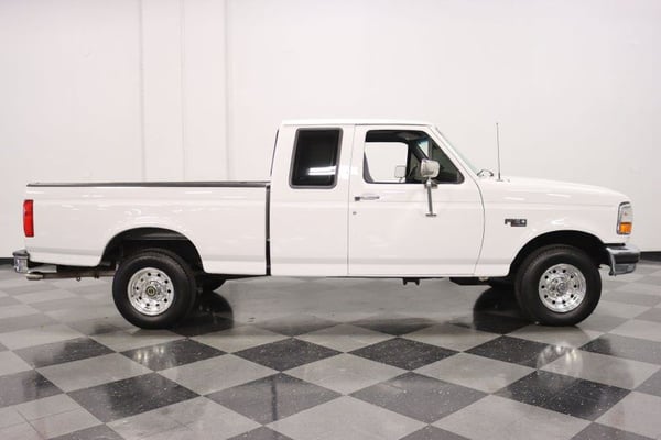 1995 Ford F-150 XLT Extended Cab 4x4  for Sale $24,995 