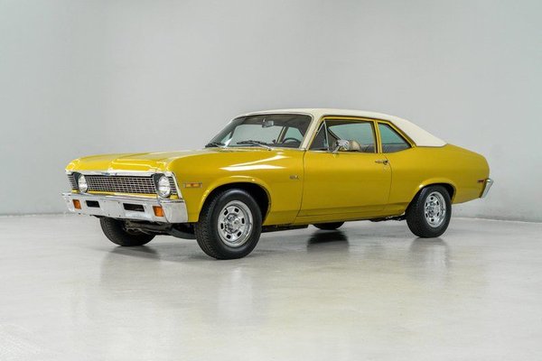 1972 Chevrolet Nova  for Sale $36,995 