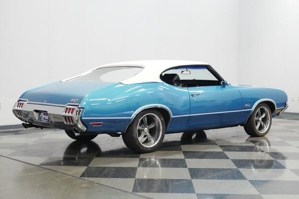 1972 Oldsmobile Cutlass S 442 for Sale $38,995