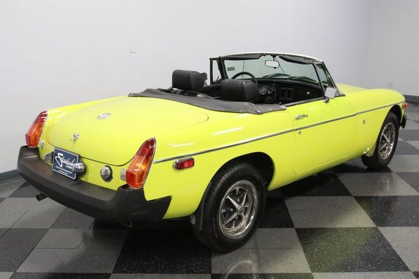 1975 MG MGB for Sale $10,995