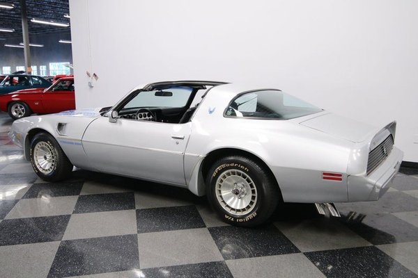 1981 Pontiac Firebird Trans Am Turbo for Sale $22,995