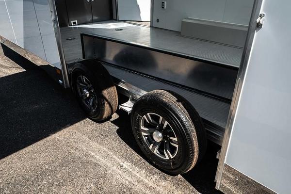 2020 ATC Trailers 22' Quest X