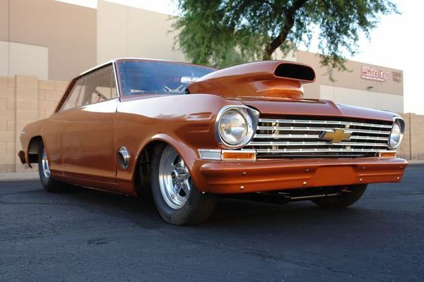 1963 Chevrolet Nova for Sale $56,950