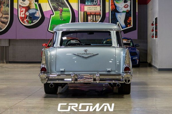 1957 Chevrolet Handyman for Sale $64,929