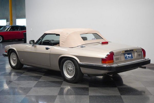 1988 Jaguar XJS Hess & Eisenhardt Ed. for Sale $17,995