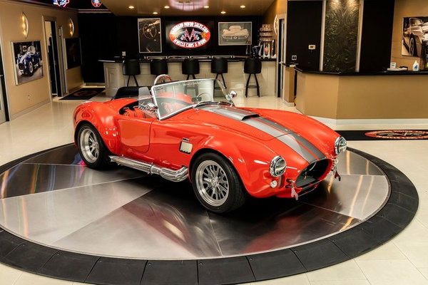 1965 Shelby Cobra Backdraft  for Sale $89,900 