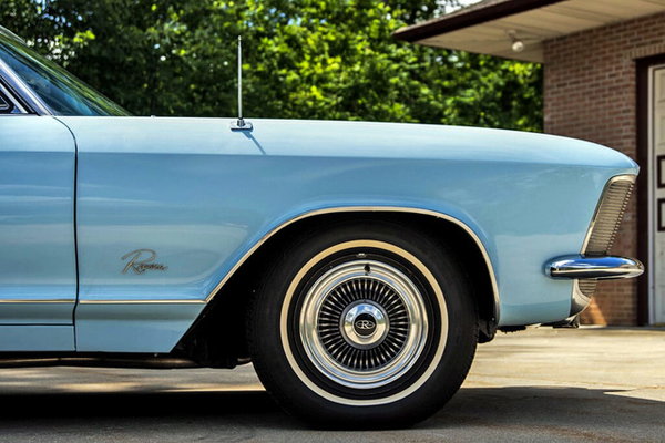 1964 Buick Riviera Sport Coupe  for Sale $32,499 