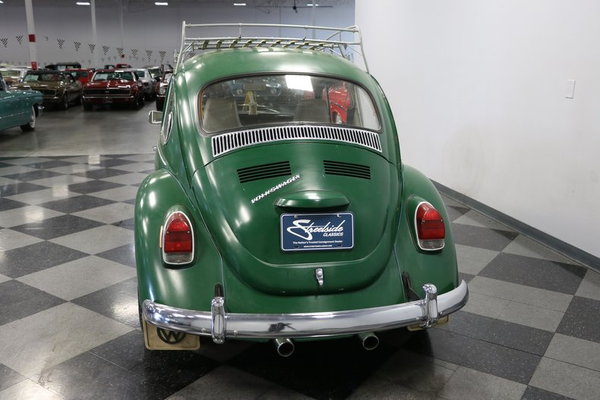 1971 Volkswagen Beetle  for Sale $16,995 