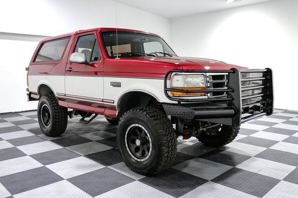 1994 Ford Bronco  for Sale $26,999 