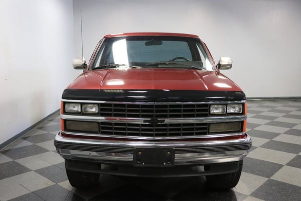 1989 Chevrolet K1500 4x4  for Sale $27,995 