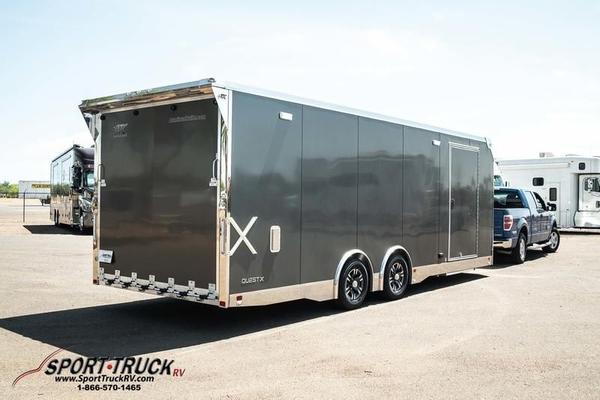 2020 ATC Trailers 24' Quest X