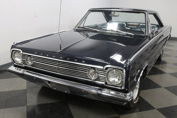 1966 Plymouth Satellite Hemi 426 for Sale $67,995